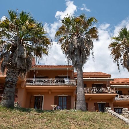 Kokkini Peach Budget Kokkínion Εξωτερικό φωτογραφία