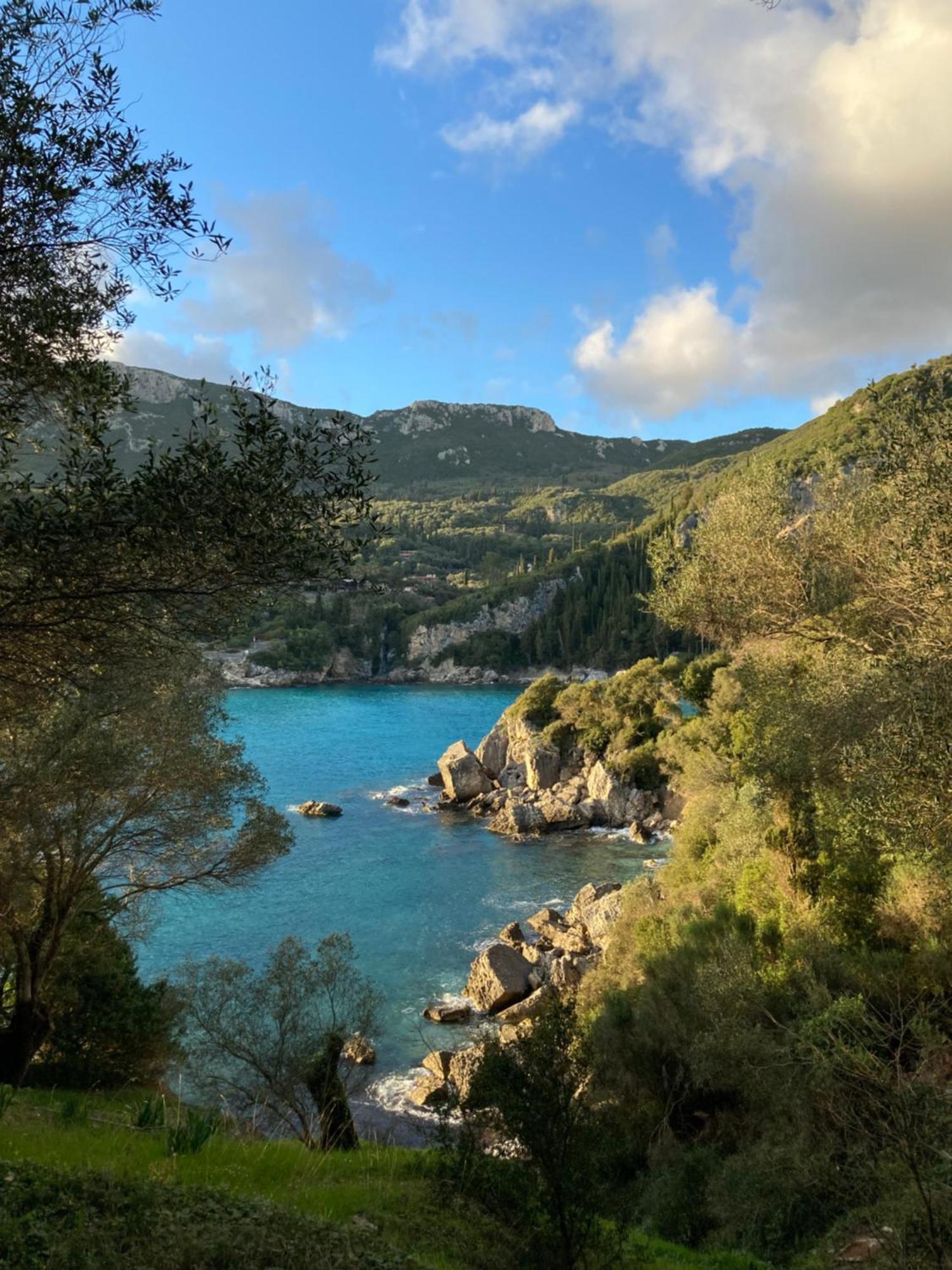 Kokkini Peach Budget Kokkínion Εξωτερικό φωτογραφία