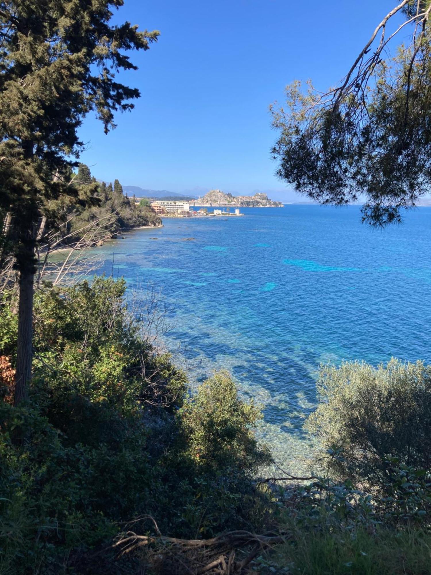Kokkini Peach Budget Kokkínion Εξωτερικό φωτογραφία