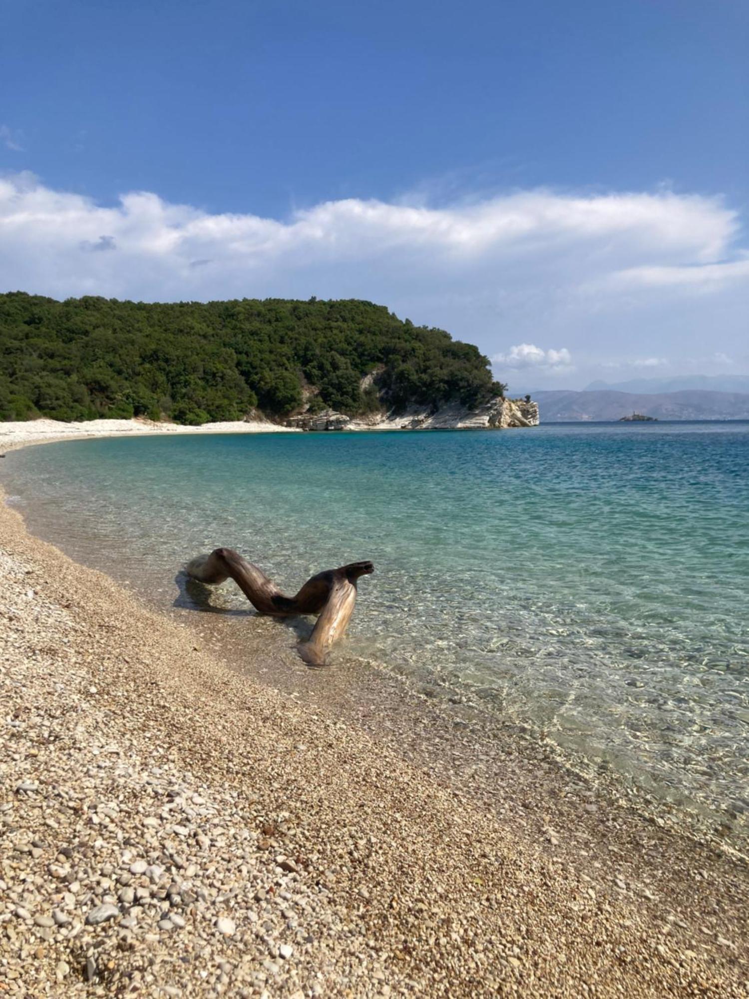 Kokkini Peach Budget Kokkínion Εξωτερικό φωτογραφία