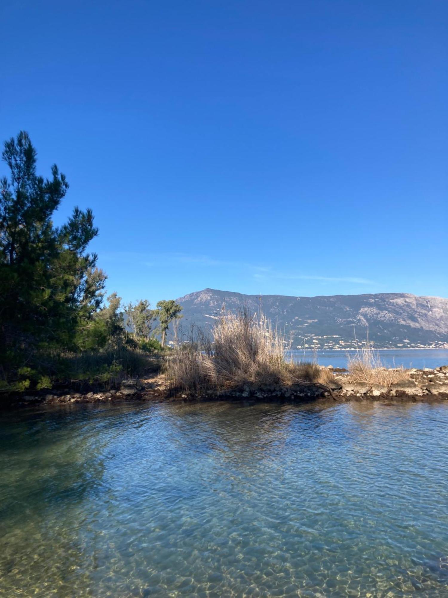 Kokkini Peach Budget Kokkínion Εξωτερικό φωτογραφία