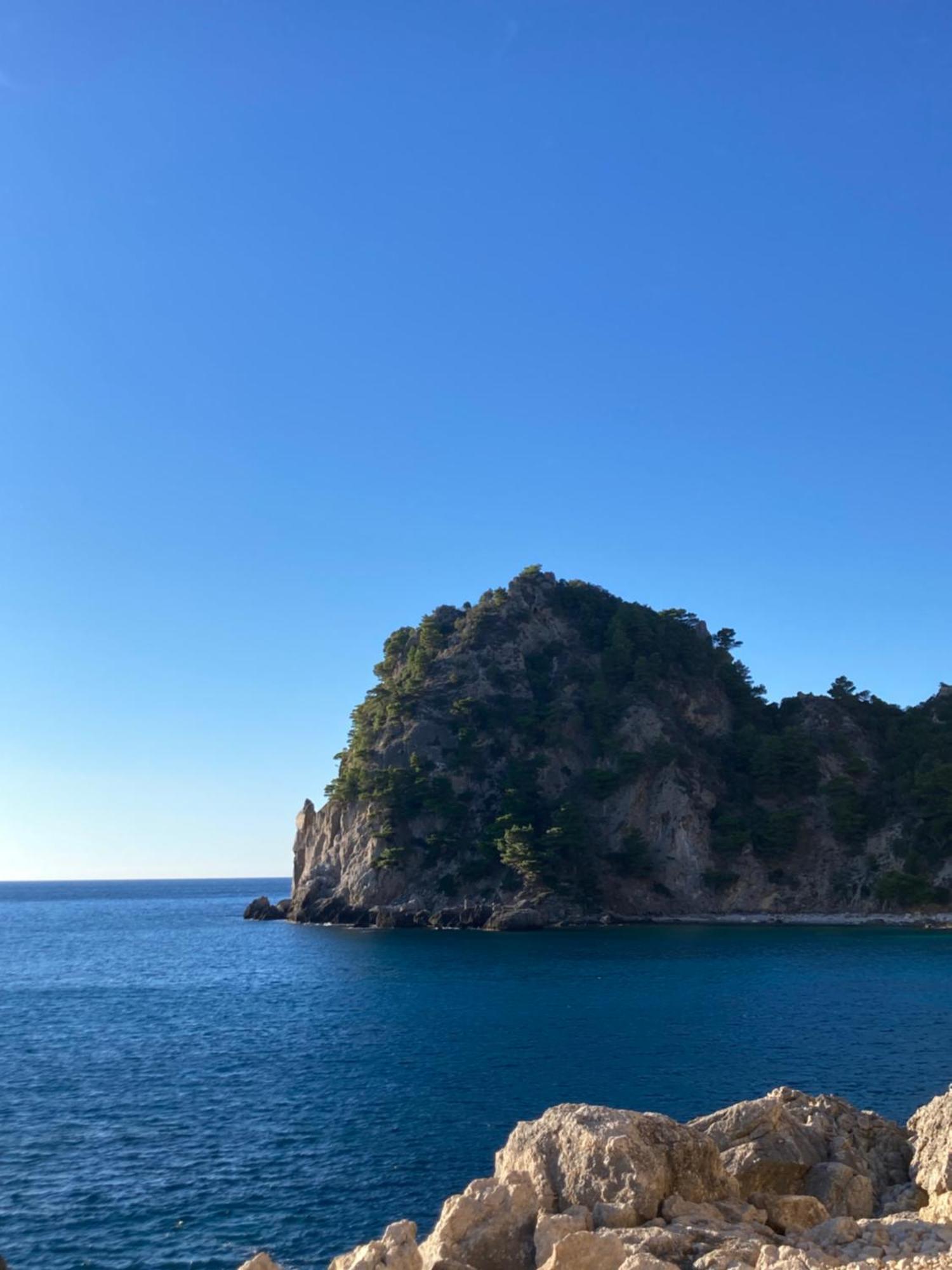 Kokkini Peach Budget Kokkínion Εξωτερικό φωτογραφία